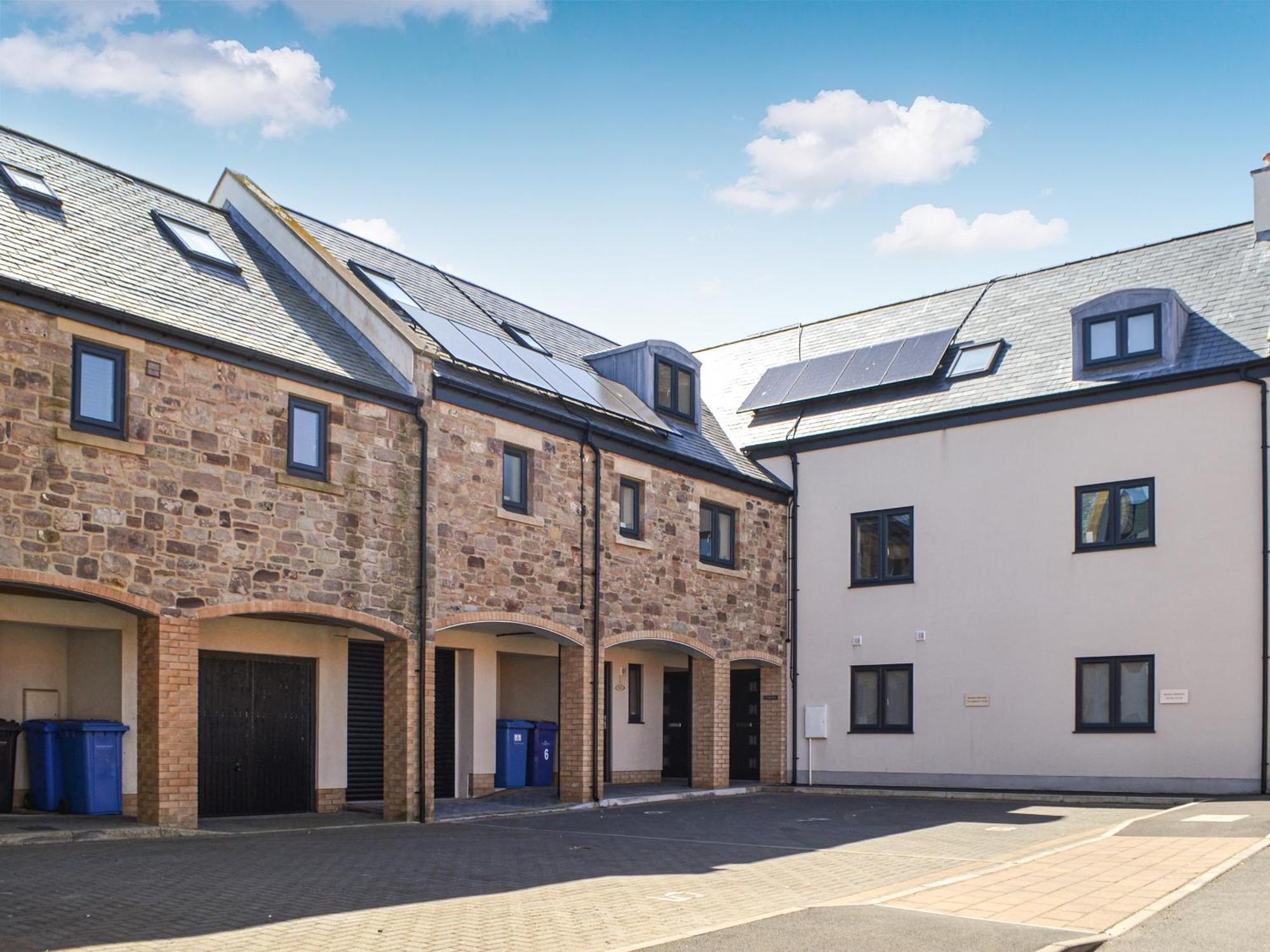 Villa Ladyburn House Seahouses Exterior foto