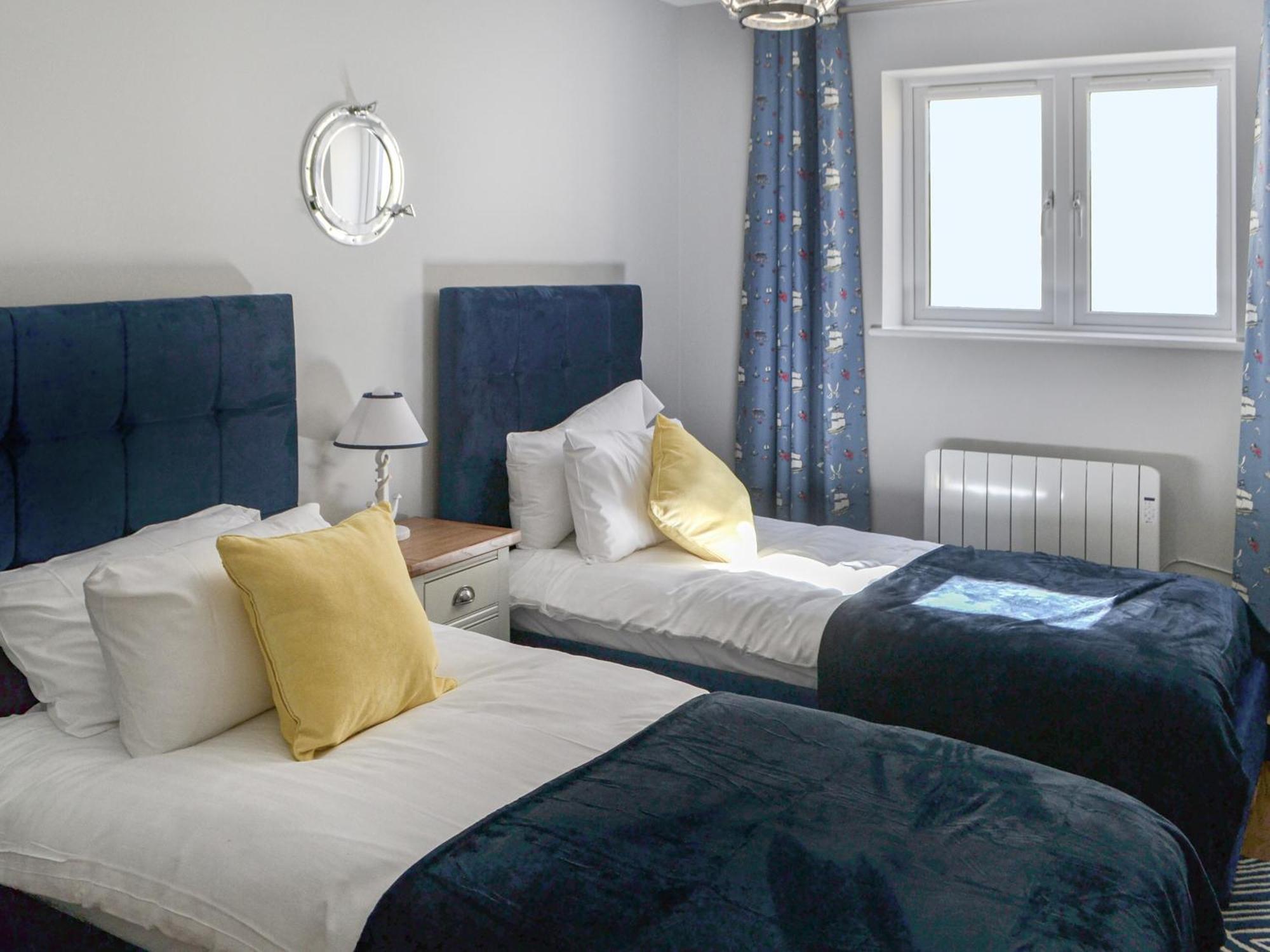 Villa Ladyburn House Seahouses Exterior foto