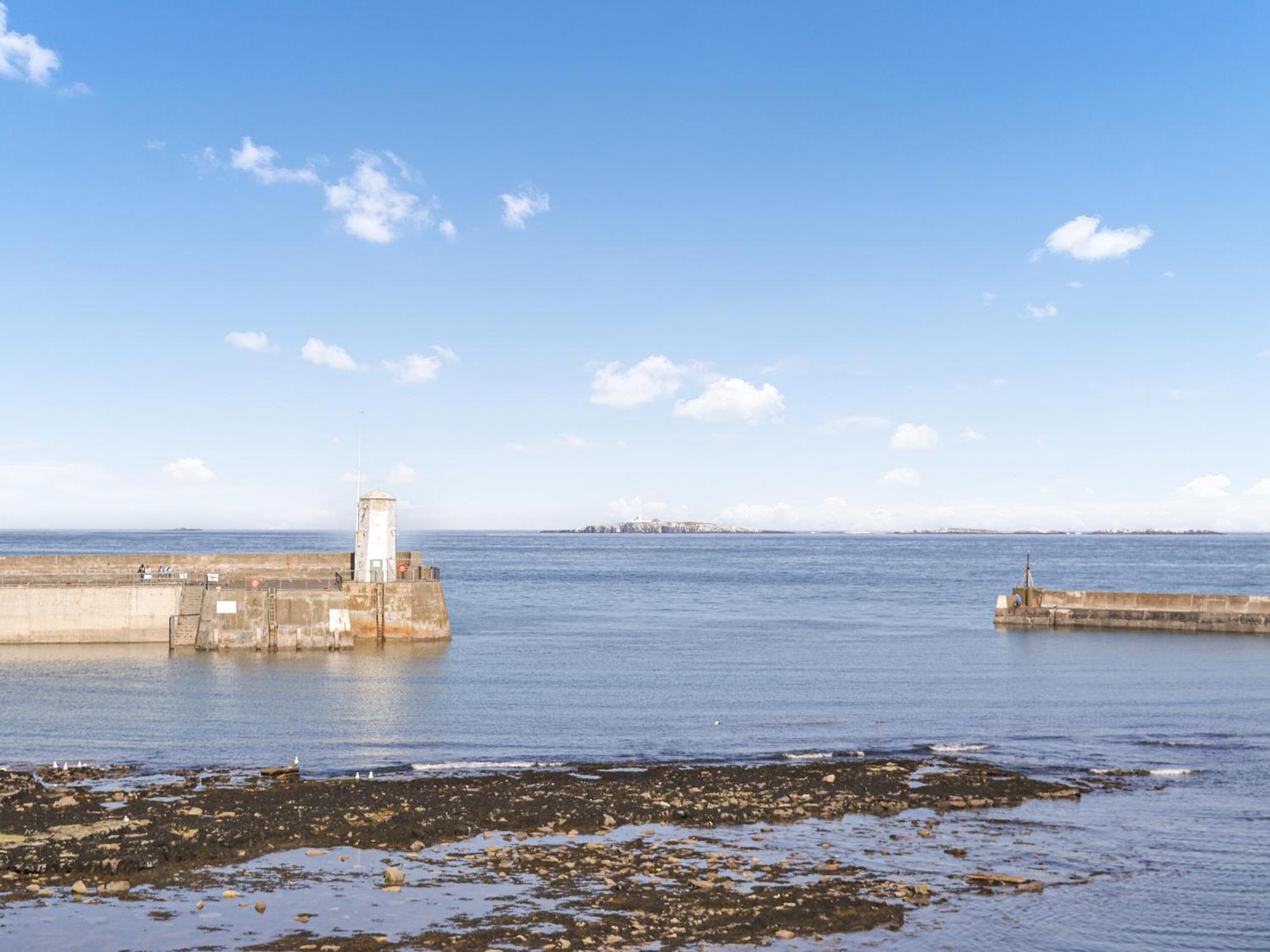 Villa Ladyburn House Seahouses Exterior foto